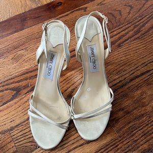 Jimmy Choo sling backs